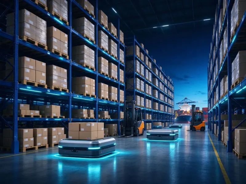舟山国际物流海外仓